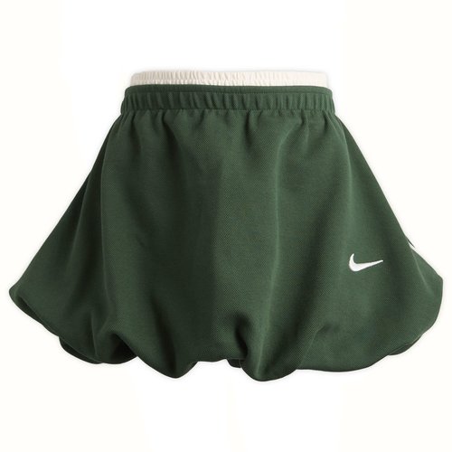 Nike Sports Bubble Skirt - Fir/Sail - IO8838-323