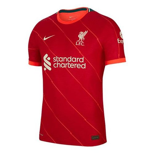 Liverpool FC 2021/22 Match Home Nike Dri-FIT ADV Soccer Jersey - Gym Red/Bright Crimson/Fossil - DB2533-688