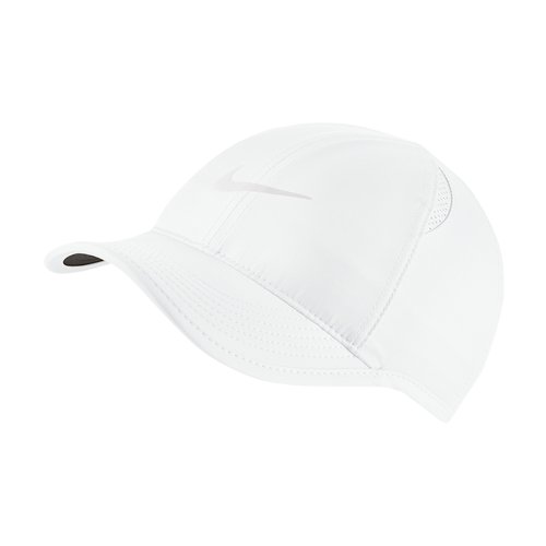 Nike Sportswear AeroBill Featherlight Adjustable Cap - White - 679424-106