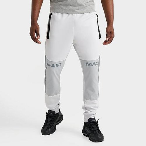 Nike Sportswear Air Max Jogger Pants - Photon Dust/Light Smoke Grey/Cool Grey - HQ4900-025