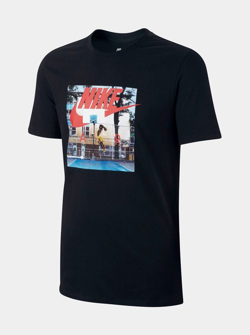Nike Sportswear Air Photo T-Shirt - Black - 847533-010