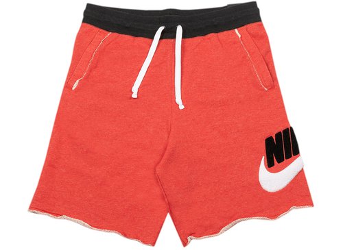 nike nsw alumni chenille shorts
