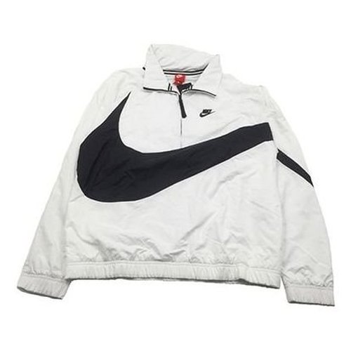 Nike Sportswear Anorak Wind Jacket Summit - Black/White - AJ1404-121