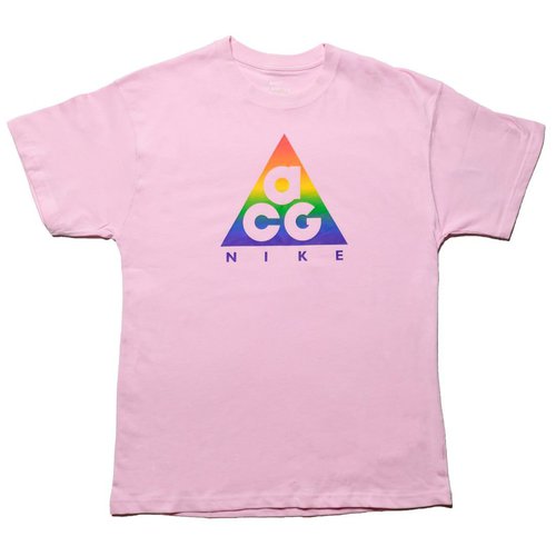 Nike Sportswear AGC Betrue T-Shirt - Pink - CZ0090-663
