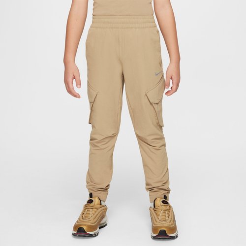 Nike Sportswear City Utility Cargo Pants - Parachute Beige/Black - FZ4904-297
