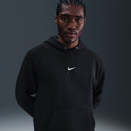 Nike Sportswear Club Air Max Fleece Hoodie - Black - IB4124-010