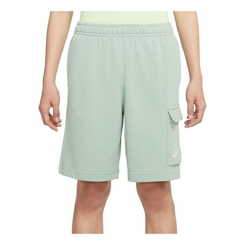 Nike Sportswear Club Cargo Big Pocket Sports Shorts - Green - DD7015-006