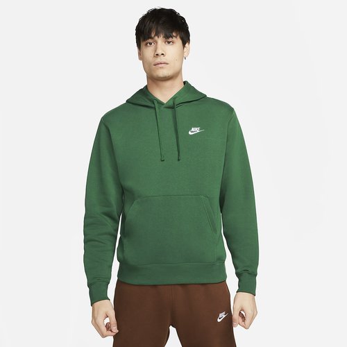 Nike Sportswear Club Fleece Green/White' BV2654
