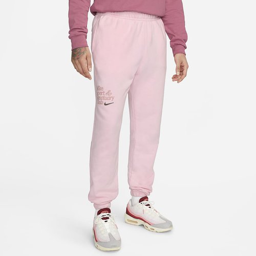 nike club fleece ironstone