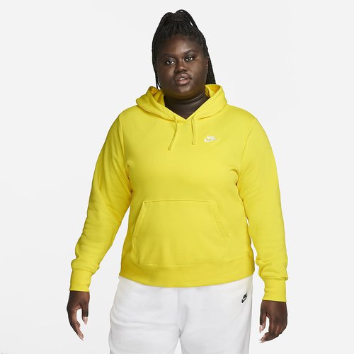 Nike Sportswear Club Fleece 'Opti Yellow/White' DV5092731 Solesense