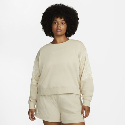 Nike Sportswear Club Fleece - Rattan/White - DV9348-206