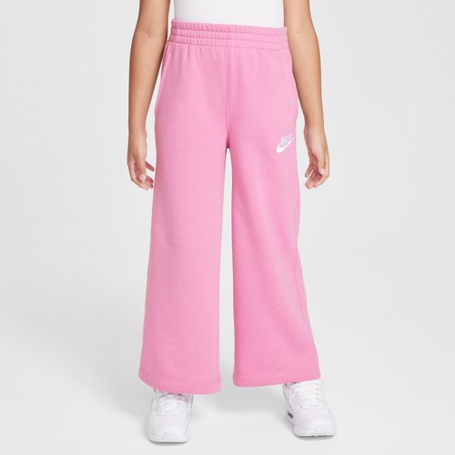 Nike Sportswear Club Fleece Wide Leg Pants - Magic Flamingo - 36M426-ACG