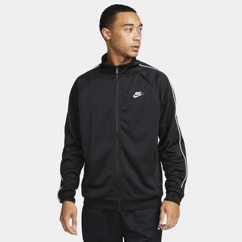 nike sportswear club full zip