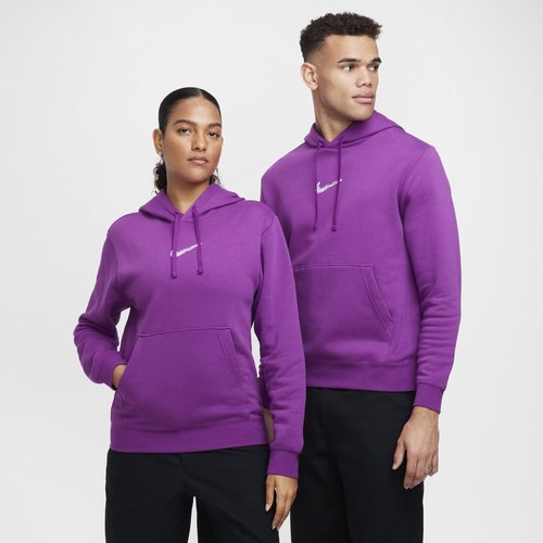Nike Sportswear Club Hoodie - Bold Berry - HQ2635-505