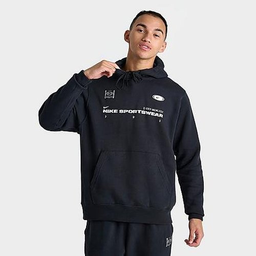 jdi fleece hoodie