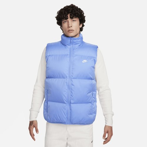 Nike Sportswear Club Primaloft Vest - Blue - FB7373-450