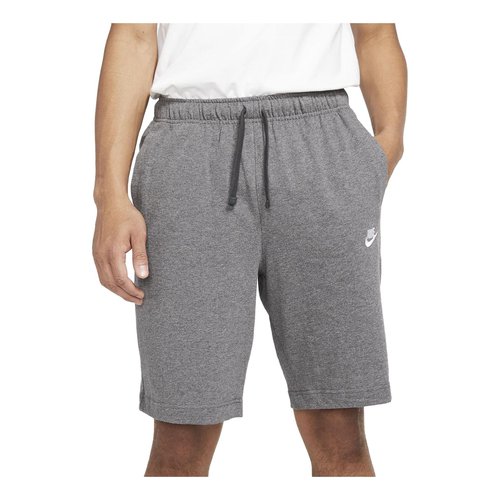 Nike SPORTSWEAR CLUB SHORTS - Grey - BV2773-071