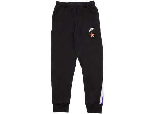 Nike Sportswear Club Stories Pants 'Black' - DQ3528-010 | Solesense