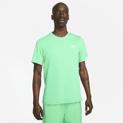 Nike Sportswear Club T-Shirt - Spring Green - AR4997-363