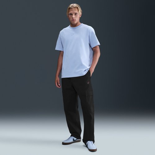 Nike Sportswear Club Woven Cargo Pants - Black/Black - HV1433-010