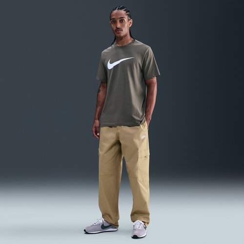 Nike Sportswear Club Woven Cargo Pants - Parachute Beige/White - HV1433-297