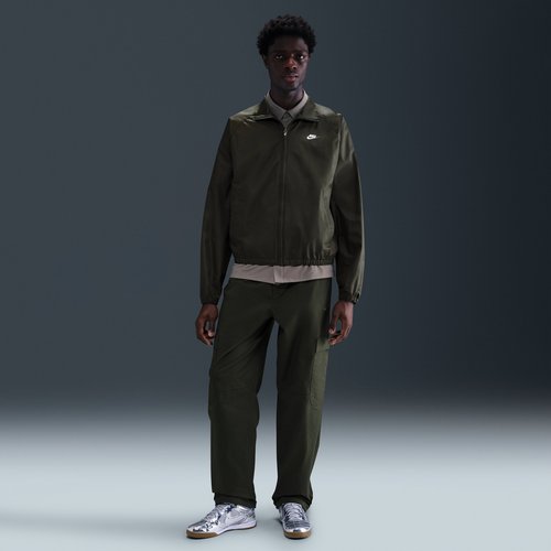 Nike Sportswear Club Woven Cargo Pants - Sequoia/Sequoia - HV1433-355