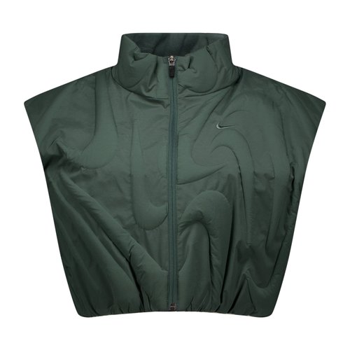 Nike Sportswear Therma-FIT Loose Vest - Vintage Green/Vintage Green - FV7783-338
