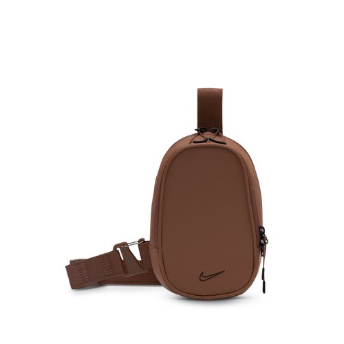 Nike Sportswear Commute Crossbody Bag 1L - Fauna Brown/Fauna Brown/Baroque Brown - FZ6133-265