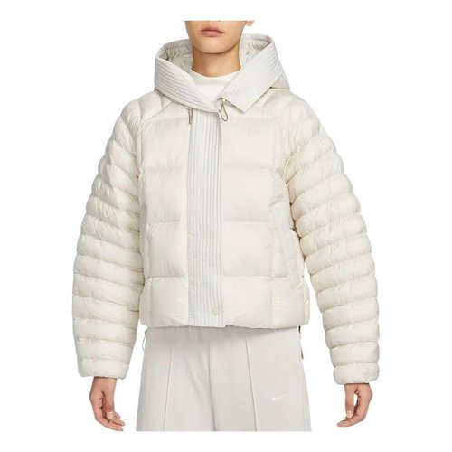 Nike Sportswear Essential Prima Puffer Jacket Asia Sizing - Beige - FB8730-104