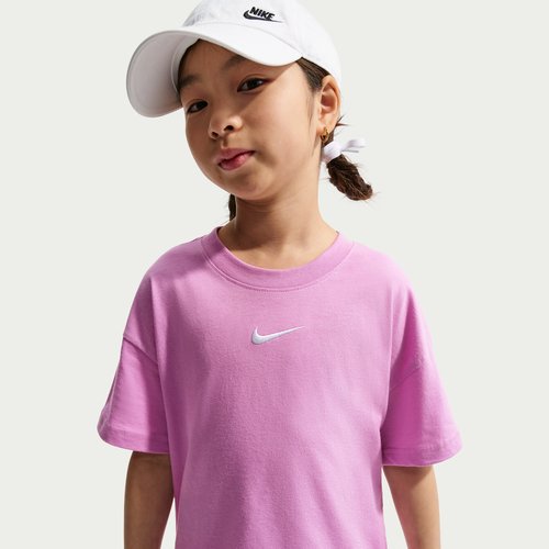 Nike Sportswear Essential T-Shirt - Light Magenta - FZ5539-503