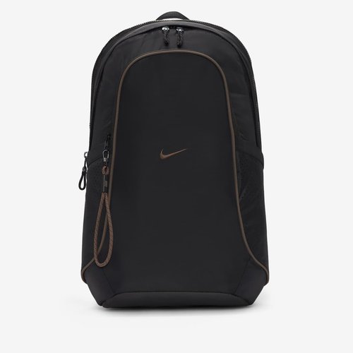 Nike Sportswear Essentials Backpack 20L 'Black/Black/Ironstone