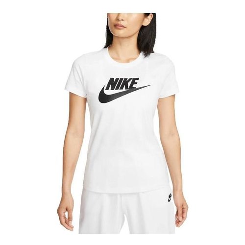Nike Sportswear Essentials Logo T-Shirt - White - DV6095-100