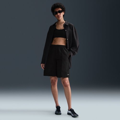 Nike Sportswear Everything Wovens Shorts mit hohem Bund ca. 23 cm - HJ1397-010