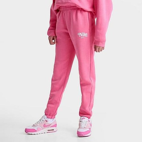 Nike Sportswear Fleece Jogger Pants - Pinksicle - HM0534-684