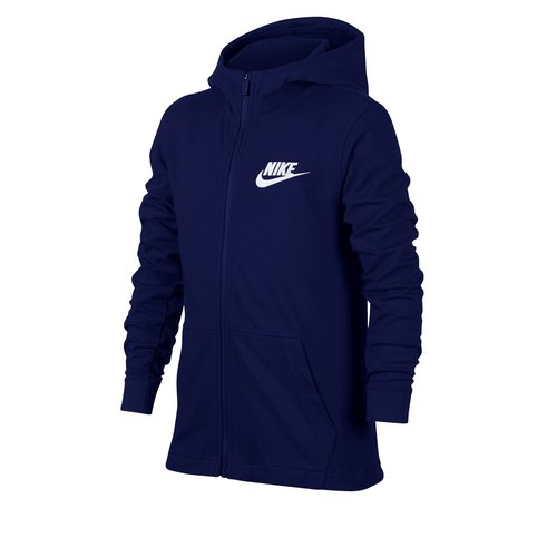 Nike Sportswear Full-Zip Hoodie - AA6628-478