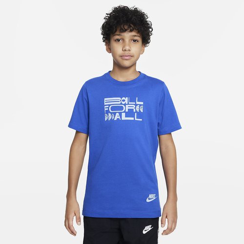 deep royal nike shirt