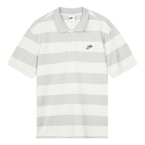 grey and yellow nike shirt