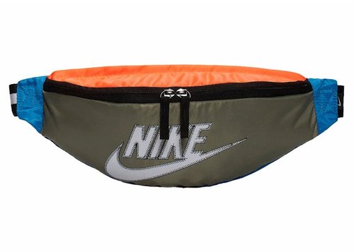 Nike Sportswear Heritage Waist Bag - Brown - BA6093-371