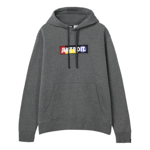 Nike Sportswear Jdi Fleece Black - Carbon Black - CU4044-071