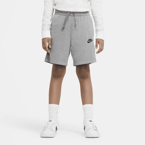 nike cortez with shorts