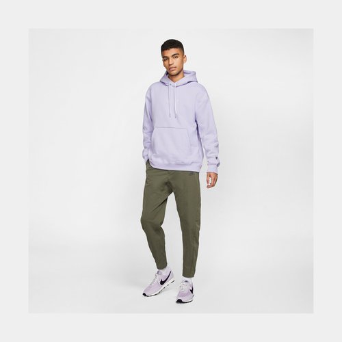 just do it purple hoodie