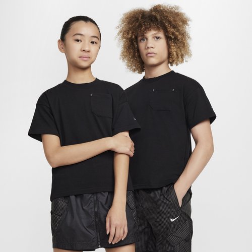 Nike Sportswear Kurzarmoberteil ältere - FZ4902-010