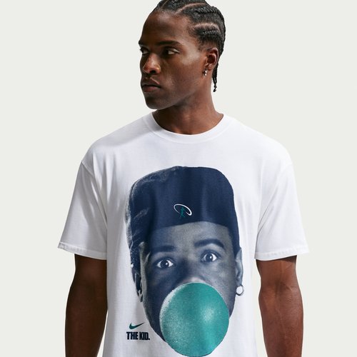 Nike Sportswear Max90 Short-Sleeve T-Shirt - White - IW3029-100