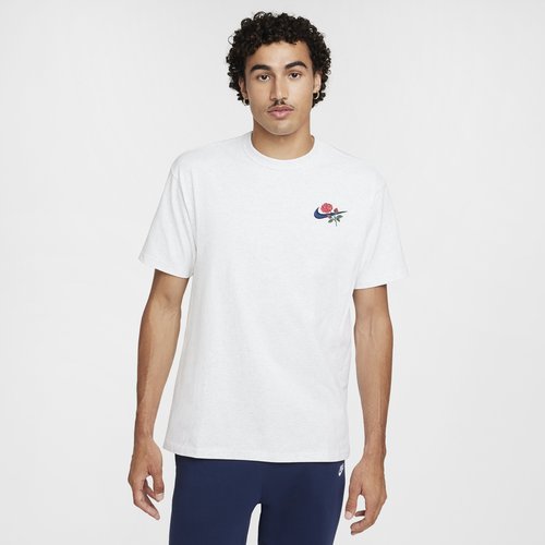 Nike Sportswear Max90 T-Shirt - Birch Heather - FZ7975-051