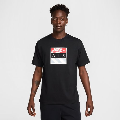 Nike Sportswear Max90 T-Shirt - Black - HJ0578-010