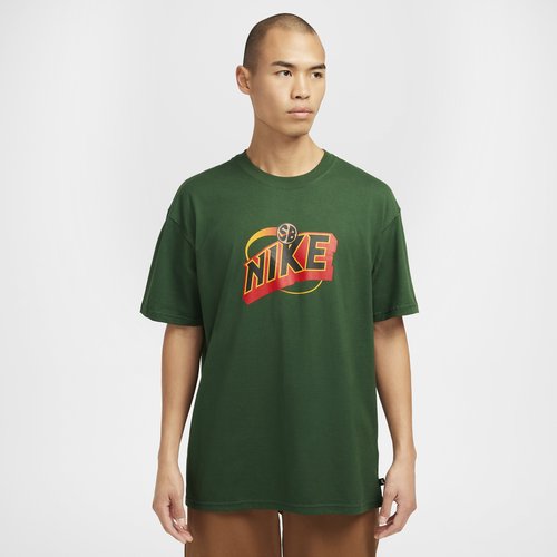 Nike Sportswear Max90 T-Shirt - Fir/Black - HV4483-323