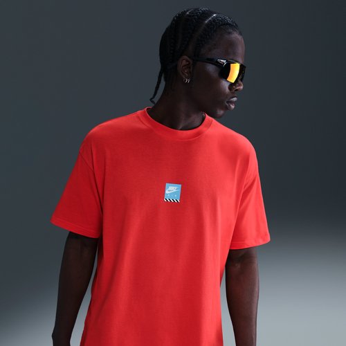 Nike Sportswear Max90 T-Shirt - Light Crimson - HJ0768-696