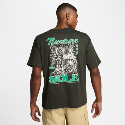 Nike Sportswear Max90 T-Shirt - Sequoia - HJ0597-355