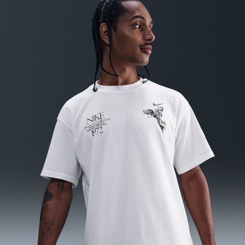 Nike Sportswear Max90 T-Shirt - White - HV0167-100