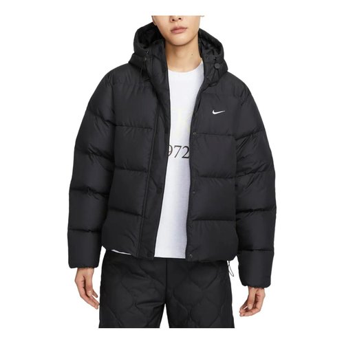 Nike Sportswear Metro Puffer Therma-FIT Vest - Black/White - FZ5929-010